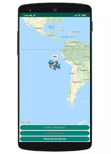 Play ISS Satellite Tracker  and enjoy ISS Satellite Tracker with UptoPlay