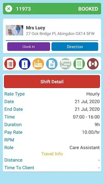 Play iStaffRota  and enjoy iStaffRota with UptoPlay