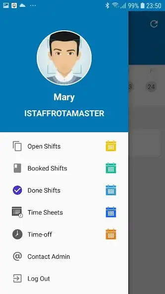 Play iStaffRota as an online game iStaffRota with UptoPlay