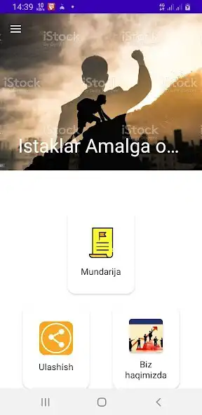 Play Istaklar Amalga Oshishi  and enjoy Istaklar Amalga Oshishi with UptoPlay