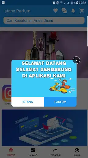 Play Istana Parfum  and enjoy Istana Parfum with UptoPlay