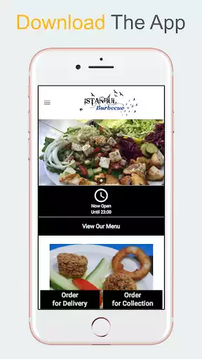 Play Istanbul Barbecue as an online game Istanbul Barbecue with UptoPlay