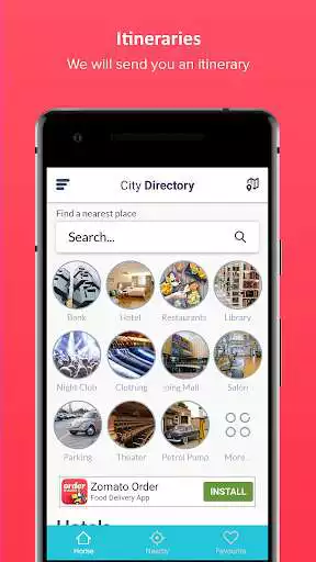Play APK Istanbul City Directory  and enjoy Istanbul City Directory with UptoPlay com.capermint.istanbul