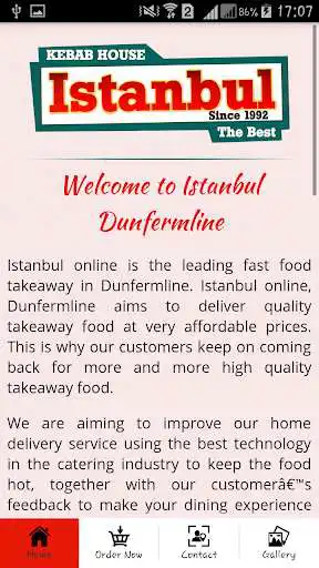 Play Istanbul Dunfermline as an online game Istanbul Dunfermline with UptoPlay