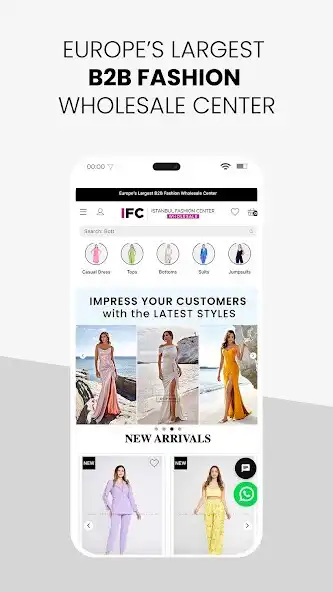 Play Istanbul Fashion Center  and enjoy Istanbul Fashion Center with UptoPlay