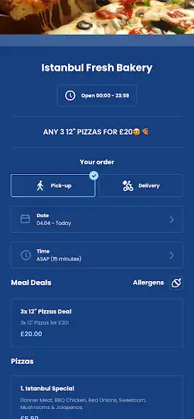 Play Istanbul Fresh Bakery as an online game Istanbul Fresh Bakery with UptoPlay