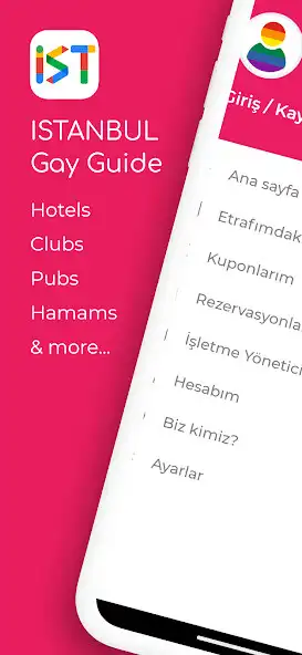 Play Istanbul Gay Guide  and enjoy Istanbul Gay Guide with UptoPlay