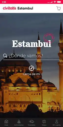 Play Istanbul Guide by Civitatis  and enjoy Istanbul Guide by Civitatis with UptoPlay