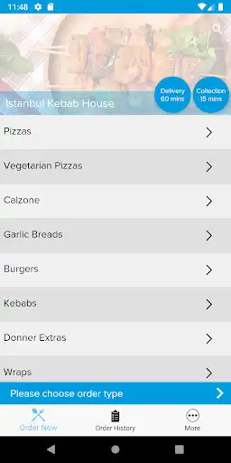 Play Istanbul Kebab House as an online game Istanbul Kebab House with UptoPlay