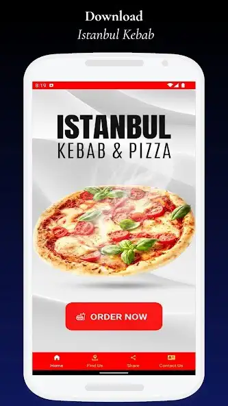 Play Istanbul Kebab Kirkcaldy  and enjoy Istanbul Kebab Kirkcaldy with UptoPlay
