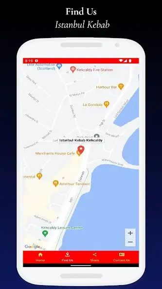 Play Istanbul Kebab Kirkcaldy as an online game Istanbul Kebab Kirkcaldy with UptoPlay