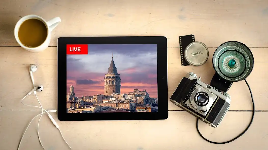 Play ISTANBUL LIVE CAM  and enjoy ISTANBUL LIVE CAM with UptoPlay