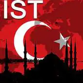 Free play online Istanbul Map APK