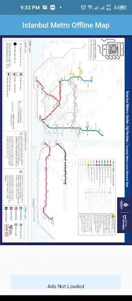 Play Istanbul Metro Offline Map  and enjoy Istanbul Metro Offline Map with UptoPlay