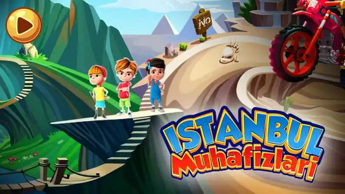 Play Istanbul Muhafizlari Motorcycl