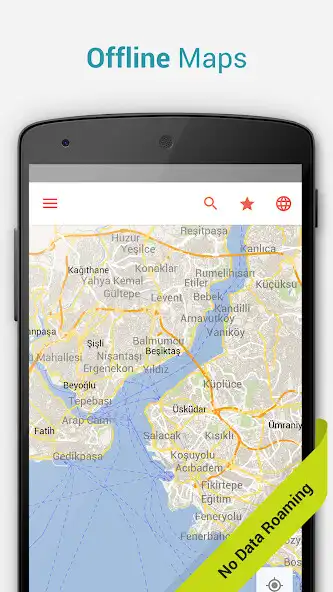 Play Istanbul Offline City Map  and enjoy Istanbul Offline City Map with UptoPlay