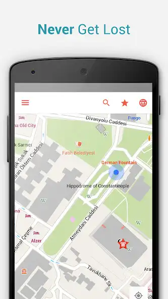 Play Istanbul Offline City Map as an online game Istanbul Offline City Map with UptoPlay