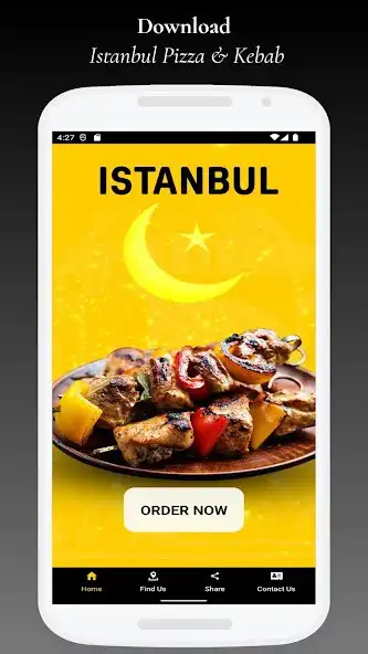 Play Istanbul Pizza  Kebab House  and enjoy Istanbul Pizza  Kebab House with UptoPlay