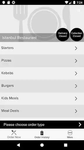 Play Istanbul Restaurant as an online game Istanbul Restaurant with UptoPlay