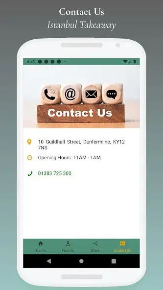 Play Istanbul Takeaway Dunfermline  and enjoy Istanbul Takeaway Dunfermline with UptoPlay