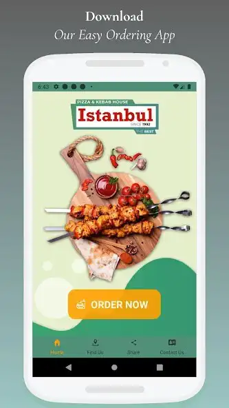Play Istanbul Takeaway Dunfermline as an online game Istanbul Takeaway Dunfermline with UptoPlay