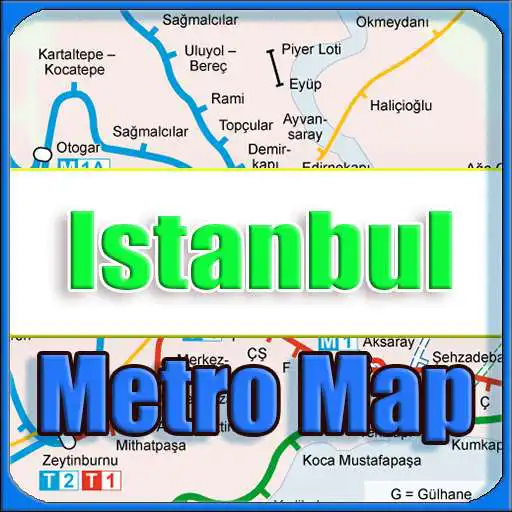 Play Istanbul Turkey Metro Map Offline APK Play Istanbul Turkey Metro Map Offline APK