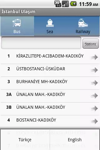 Play Istanbul Ulasim  and enjoy Istanbul Ulasim with UptoPlay