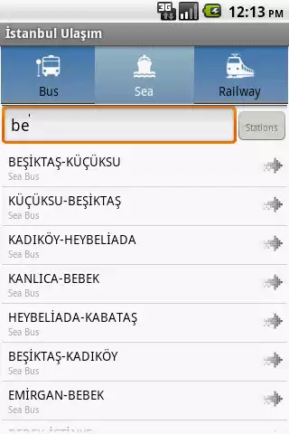 Play Istanbul Ulasim as an online game Istanbul Ulasim with UptoPlay