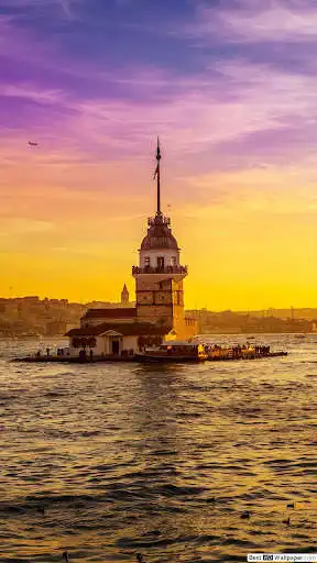 Play Istanbul Wallpaper as an online game Istanbul Wallpaper with UptoPlay