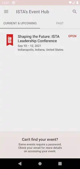 Play ISTAs Event Hub as an online game ISTAs Event Hub with UptoPlay