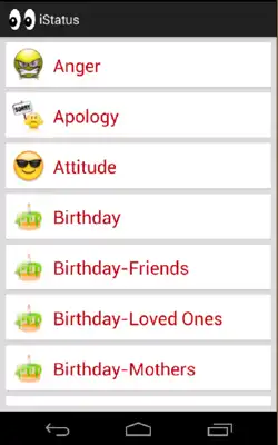 Play iStatus