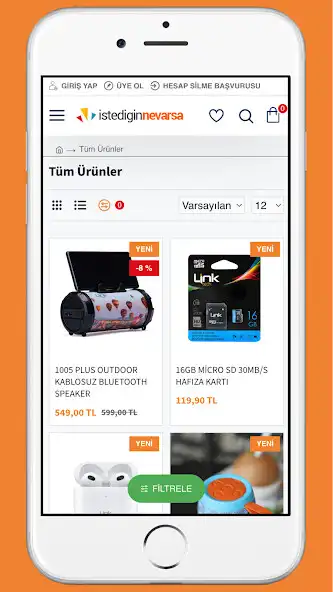 Play istediginnevarsa.com as an online game istediginnevarsa.com with UptoPlay