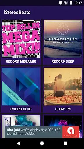 Play iStereoBeats Live Radio  and enjoy iStereoBeats Live Radio with UptoPlay
