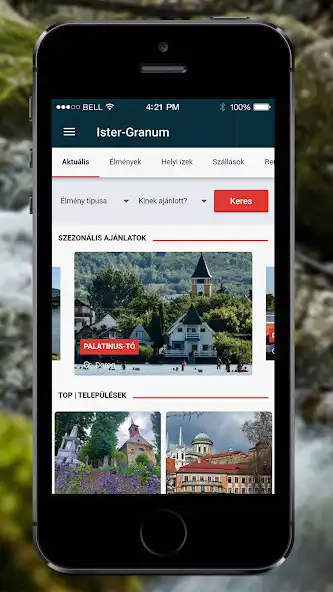 Play Ister-Granum as an online game Ister-Granum with UptoPlay