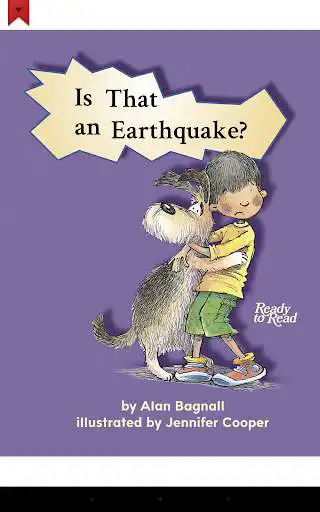 Play Is That an Earthquake? - Ready to Read  and enjoy Is That an Earthquake? - Ready to Read with UptoPlay