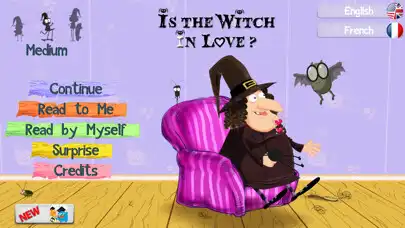 Play Is the Witch in Love?  and enjoy Is the Witch in Love? with UptoPlay
