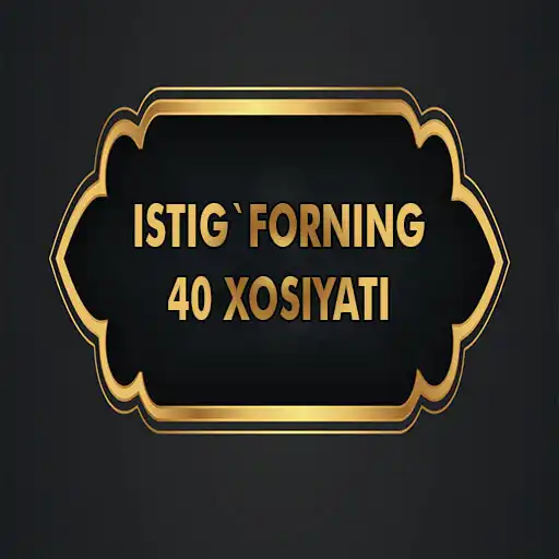Play Istigforning 40 xosiyati APK