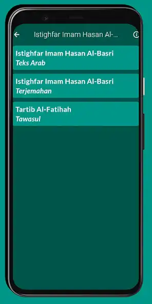 Play Istighfar Imam Hasan Al-Basri as an online game online Istighfar Imam Hasan Al-Basri with UptoPlay Play Istighfar Imam Hasan Al-Basri as an online game Istighfar Imam Hasan Al-Basri with UptoPlay