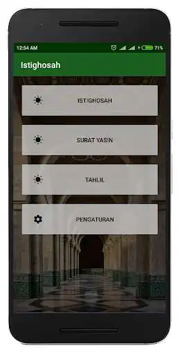 Play Istighosah - Dzikir dan Doa  and enjoy Istighosah - Dzikir dan Doa with UptoPlay