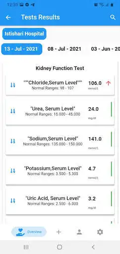 Play Istishari Hospital as an online game Istishari Hospital with UptoPlay