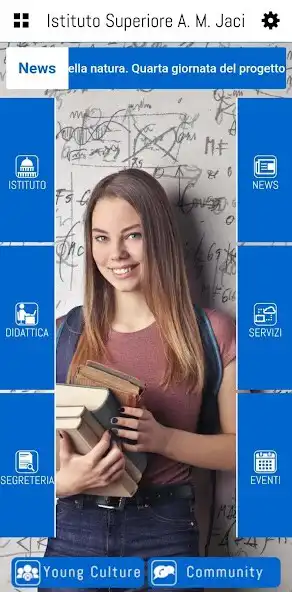 Play Istituto Superiore Jaci  and enjoy Istituto Superiore Jaci with UptoPlay