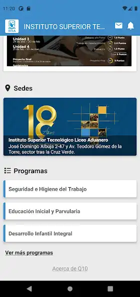 Play ISTLA Ibarra as an online game ISTLA Ibarra with UptoPlay