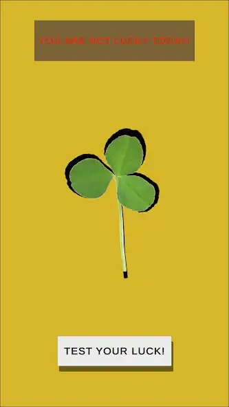 Play IsTodayLuckyDay as an online game IsTodayLuckyDay with UptoPlay