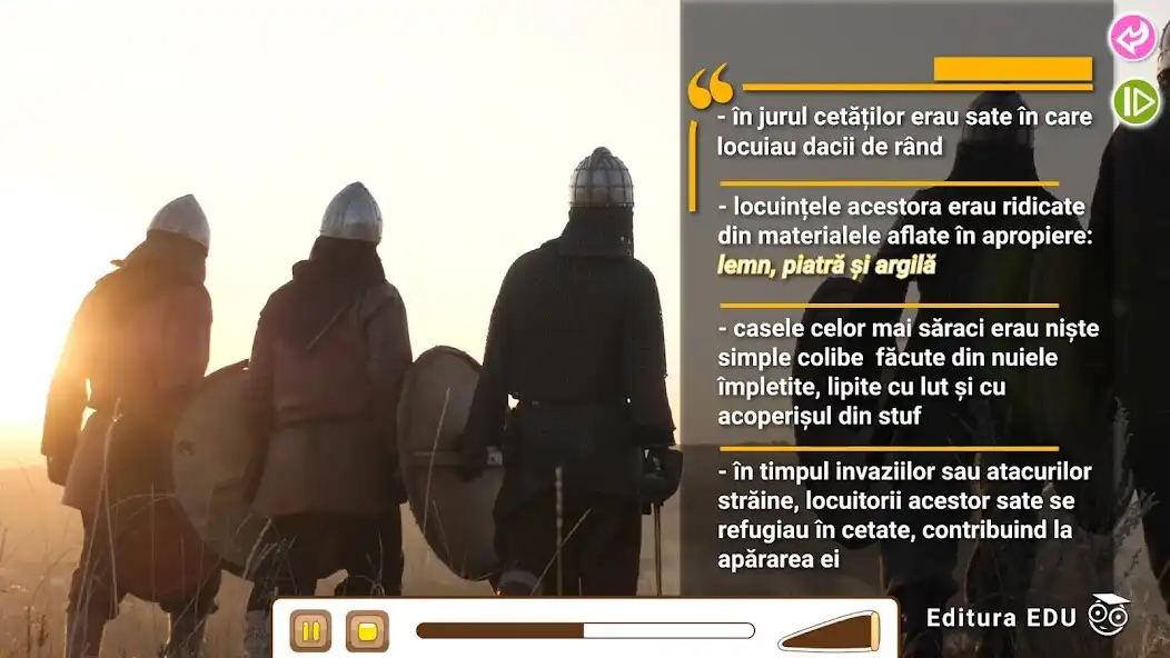 Play Istorie - Povestea timpului as an online game Istorie - Povestea timpului with UptoPlay
