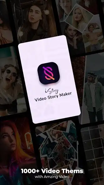 Play iStories - Video Story Maker  and enjoy iStories - Video Story Maker with UptoPlay