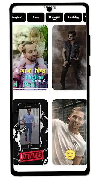 Play iStoryBits: Video Story, Reels as an online game iStoryBits: Video Story, Reels with UptoPlay