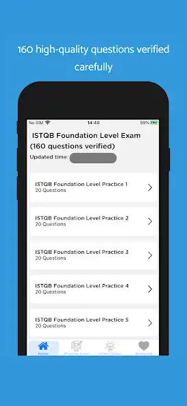 Play ISTQB Foundation Level 2023  and enjoy ISTQB Foundation Level 2023 with UptoPlay