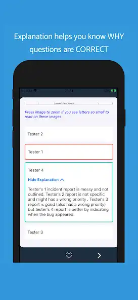 Play ISTQB Foundation Level 2023 as an online game ISTQB Foundation Level 2023 with UptoPlay