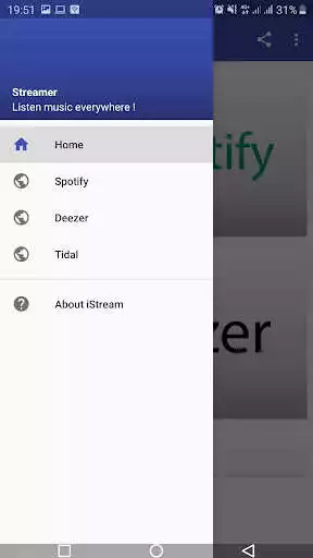Play iStream - Listen Music Everywhere  and enjoy iStream - Listen Music Everywhere with UptoPlay