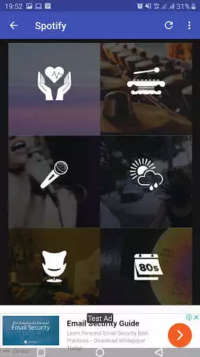 Play iStream - Listen Music Everywhere as an online game iStream - Listen Music Everywhere with UptoPlay